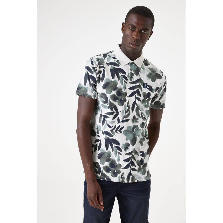 HOMBRE F51020_MEN`S POLO SS 2540