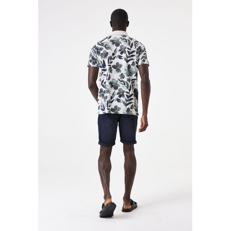 HOMBRE F51020_MEN`S POLO SS 2540
