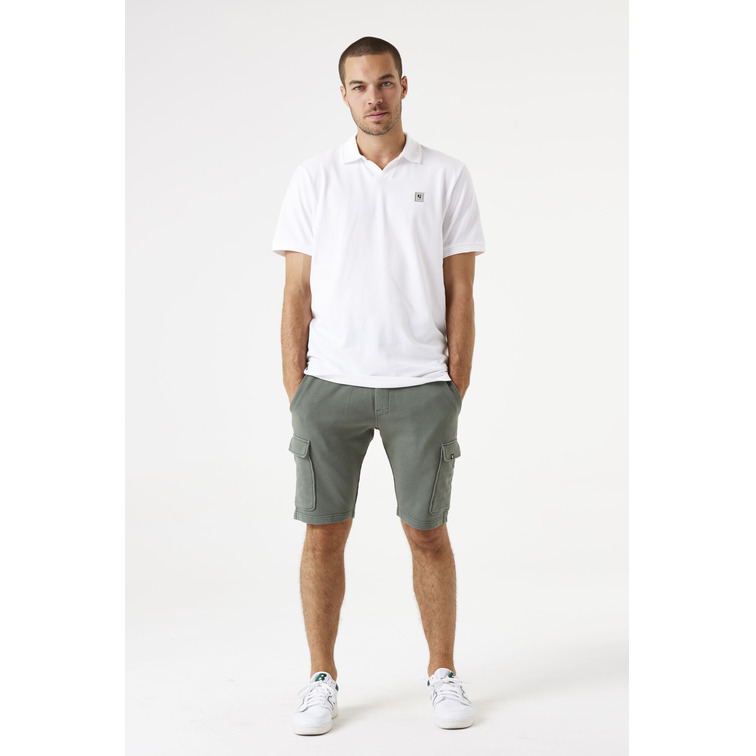 HOMBRE F51021_MEN`S POLO SS 50