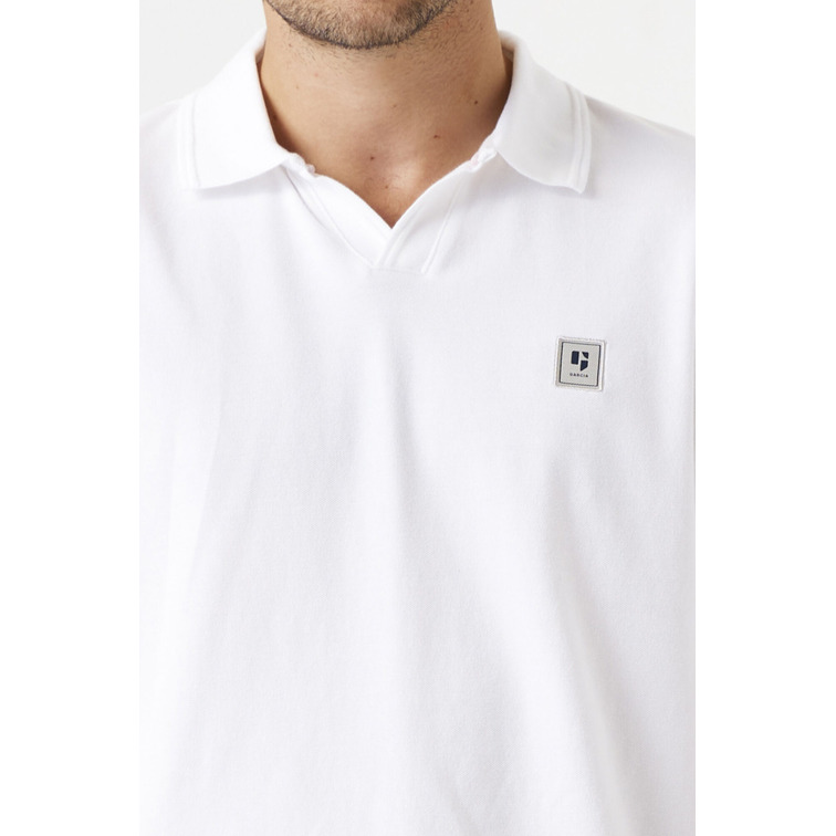 HOMBRE F51021_MEN`S POLO SS 50