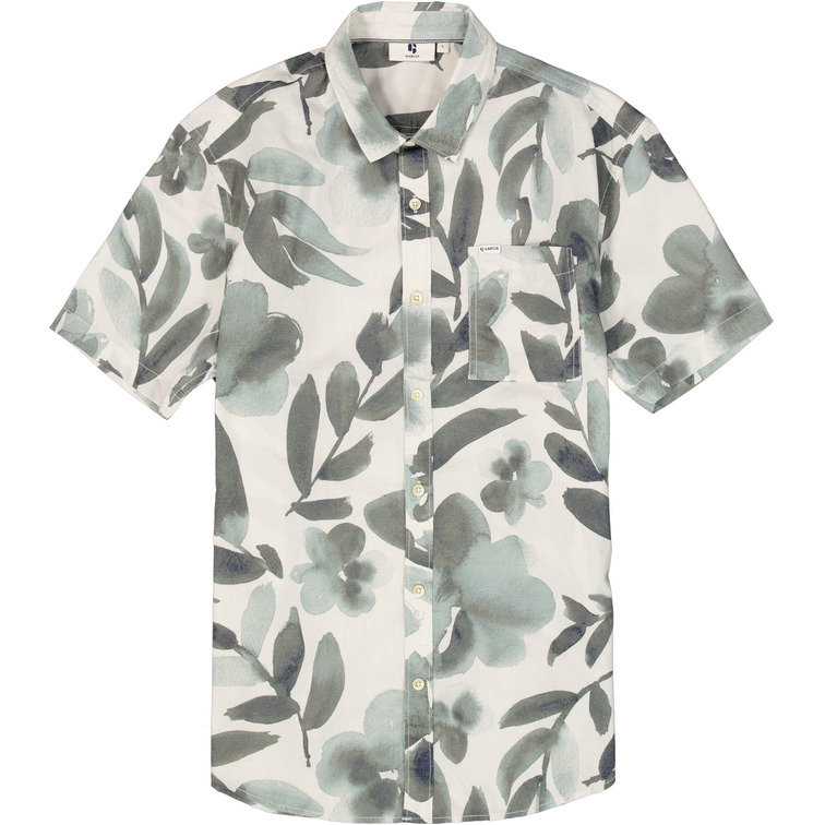 HOMBRE F51090_MEN`S SHIRT SS 2540