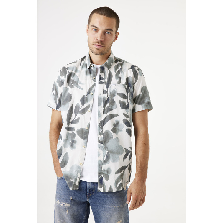 HOMBRE F51090_MEN`S SHIRT SS 2540