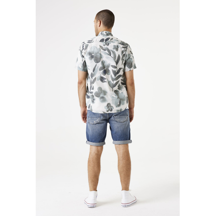 HOMBRE F51090_MEN`S SHIRT SS 2540