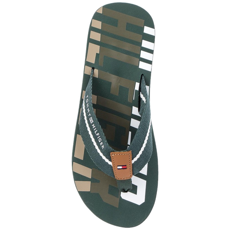 SANDALIA HOMBRE TOMMY HILFIGER BOLD HILFIGER BEACH SANDAL