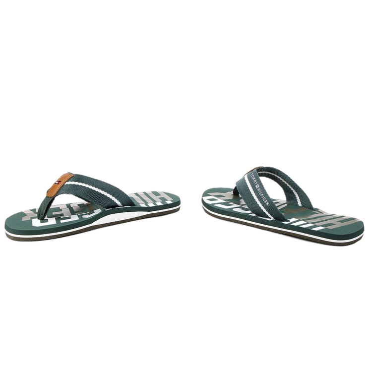 SANDALIA HOMBRE TOMMY HILFIGER BOLD HILFIGER BEACH SANDAL