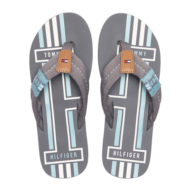 CHANCLAS DE PLAYA HOMBRE TOMMY HILFIGER