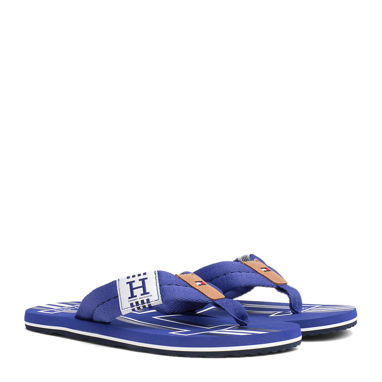CHANCLAS DE PLAYA HOMBRE TOMMY HILFIGER