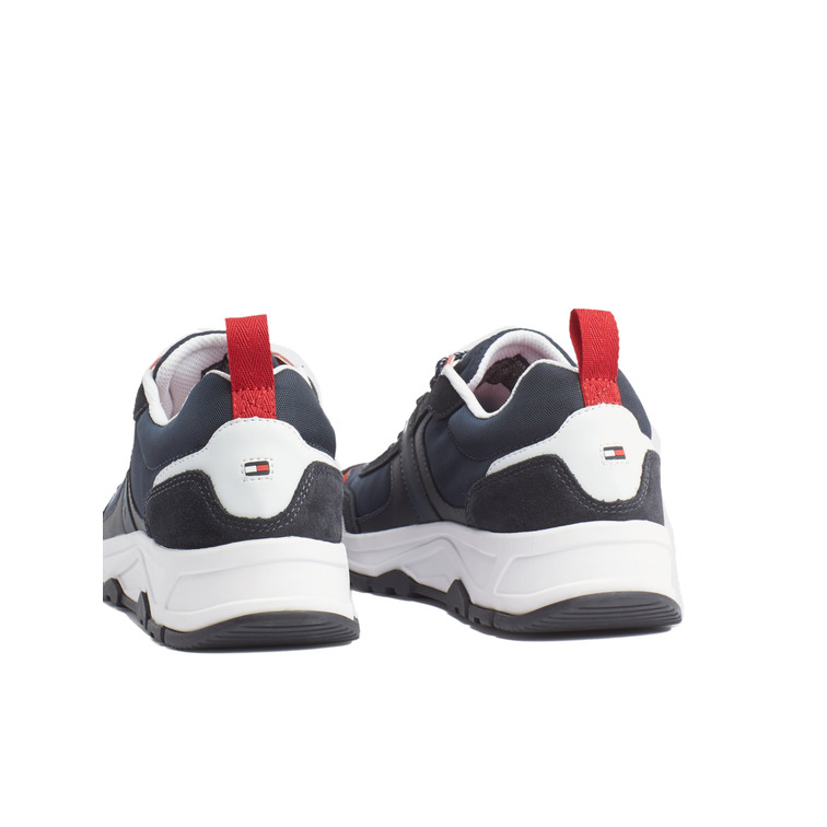 ZAPATILLA COMBINADA HOMBRE TOMMY HILFIGER