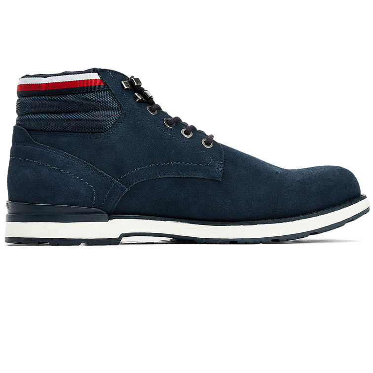 BOTA DE ANTE CON CORDONES HOMBRE TOMMY HILFIGER