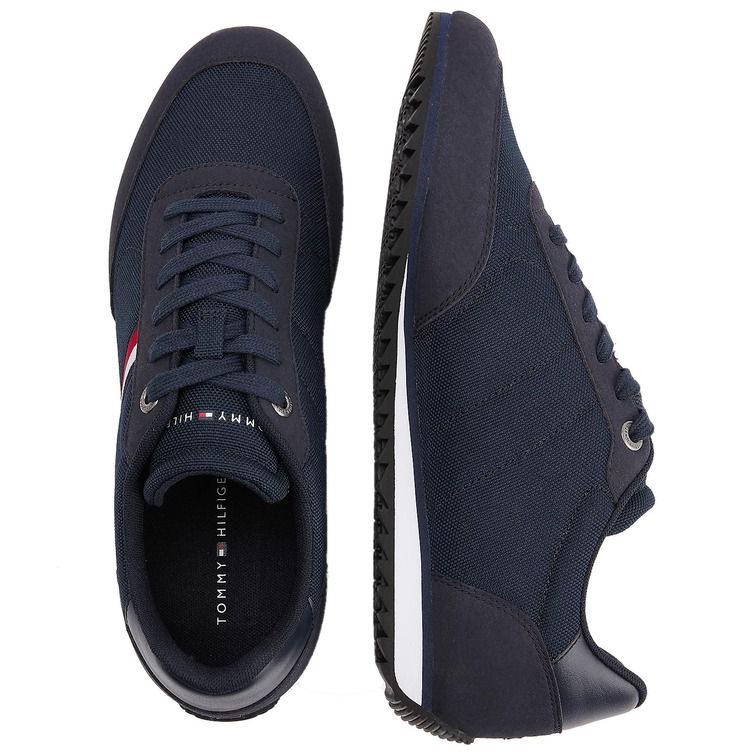 ZAPATILLA DE MALLA HOMBRE TOMMY HILFIGER ESSENTIAL