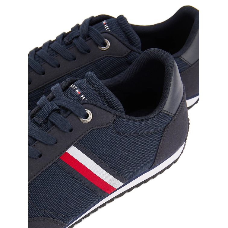 ZAPATILLA DE MALLA HOMBRE TOMMY HILFIGER ESSENTIAL