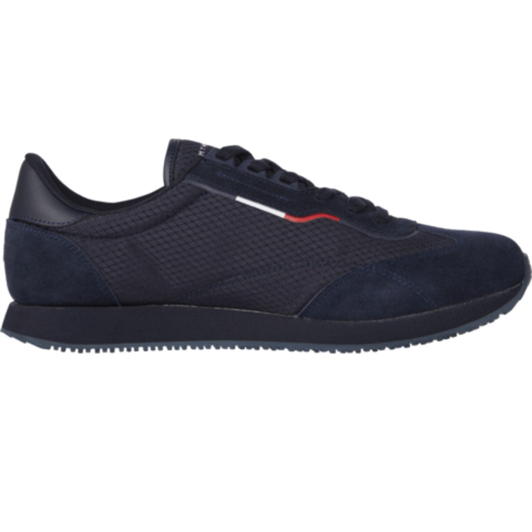 ZAPATILLA BAJA TEXTURIZADA HOMBRE TOMMY HILFIGER 