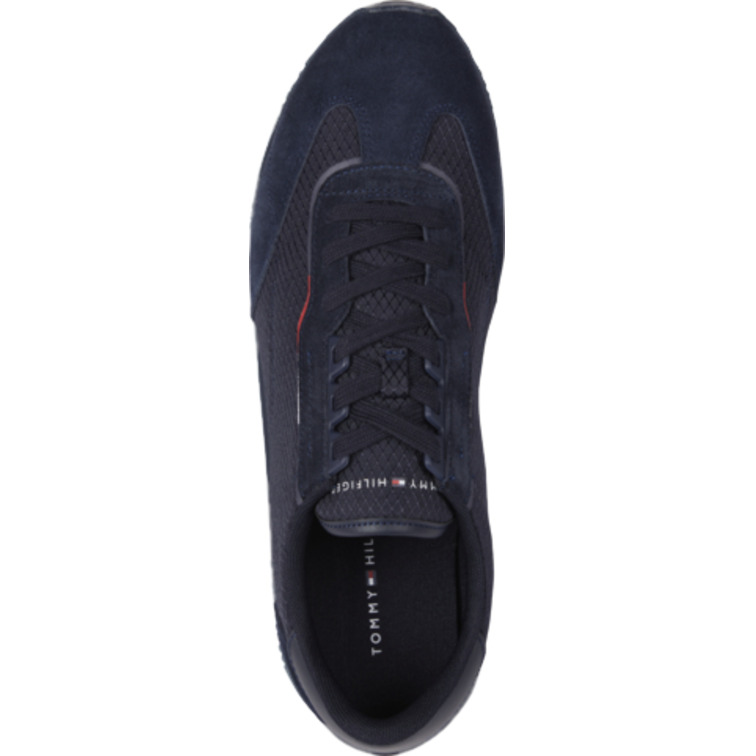 ZAPATILLA BAJA TEXTURIZADA HOMBRE TOMMY HILFIGER 