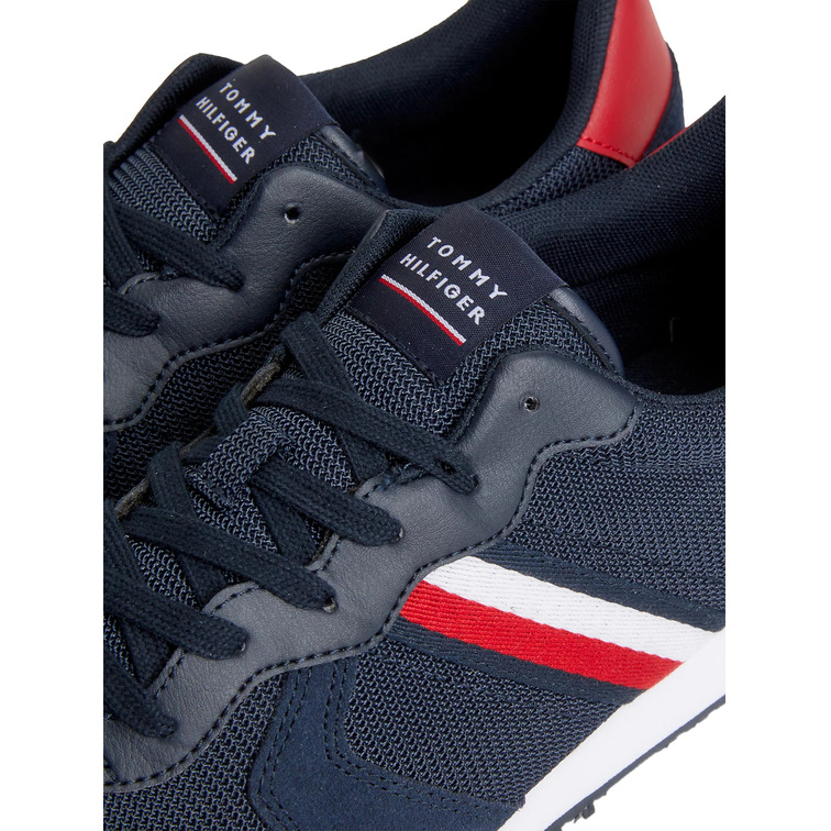 ZAPATILLA ESTILO RUNNING HOMBRE TOMMY HILFIGER