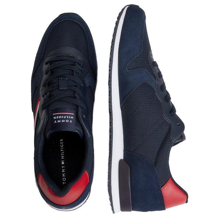ZAPATILLA ESTILO RUNNING HOMBRE TOMMY HILFIGER