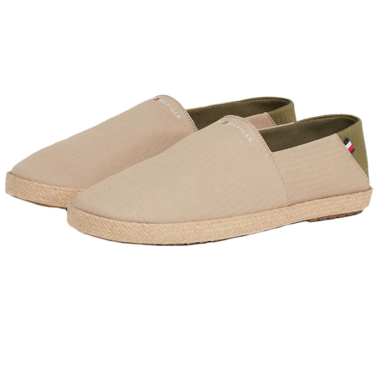 ALPARGATAS DE LONA HOMBRE TOMMY HILFIGER