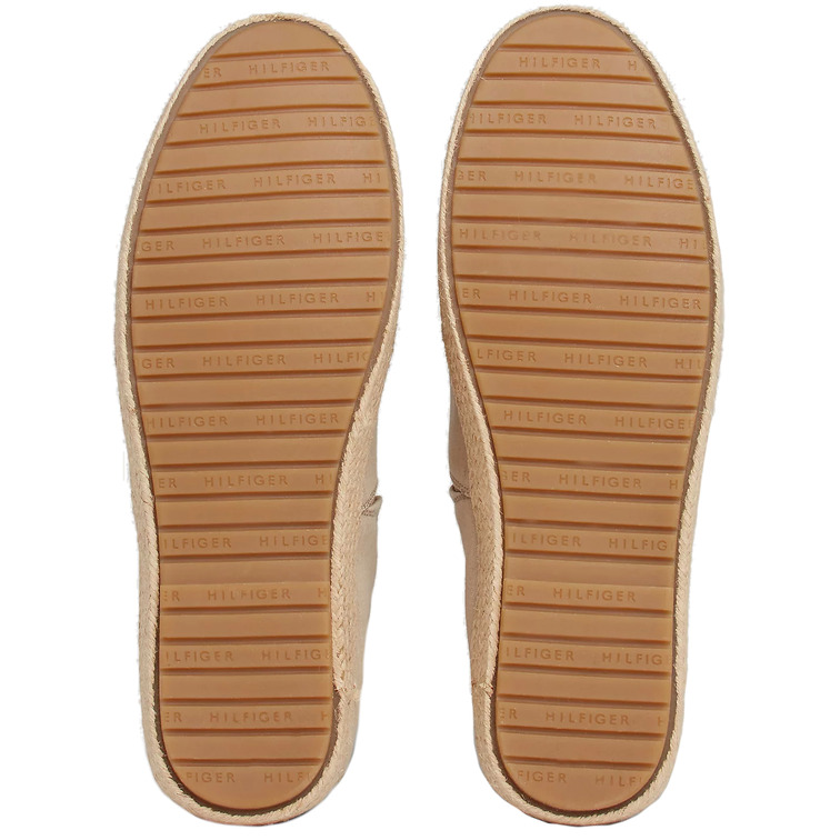 ZAPATILLA HOMBRE  TH HILFIGER ESPADRILLE CORE TEXTI