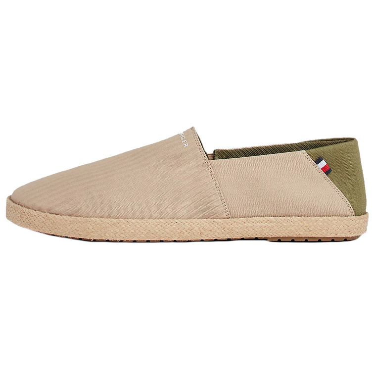 ZAPATILLA HOMBRE  TH HILFIGER ESPADRILLE CORE TEXTI