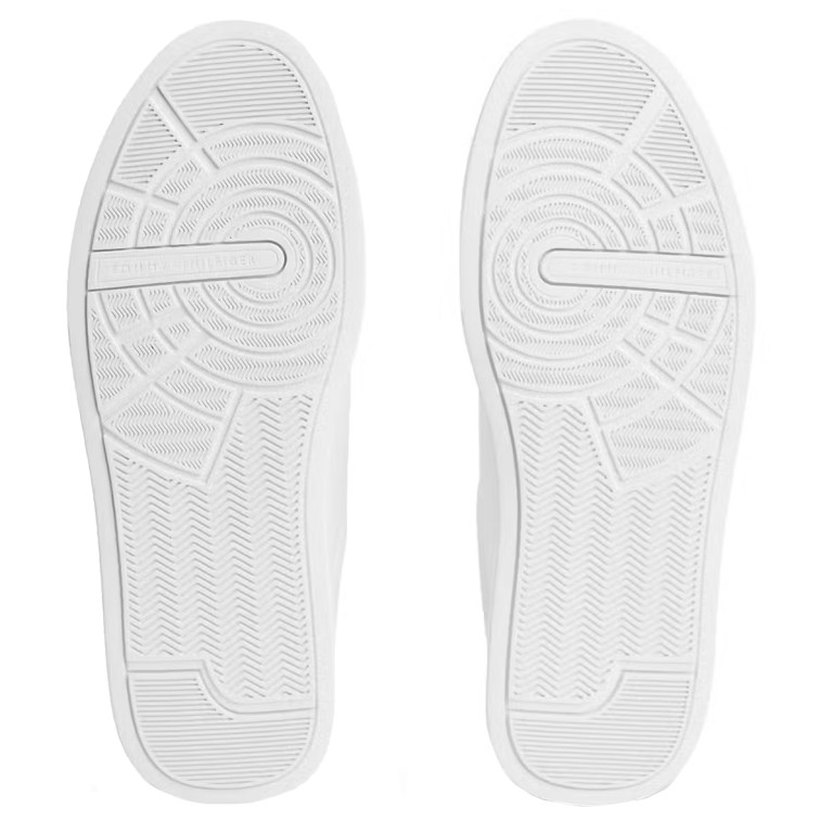 ZAPATILLA HOMBRE  TOMMY HILFIGER TH COURT LTH DETAIL ESS