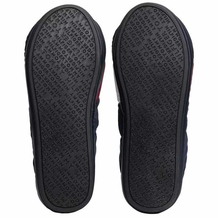  TOMMY HILFIGER HILFIGER FLAG HOUSE SHOE