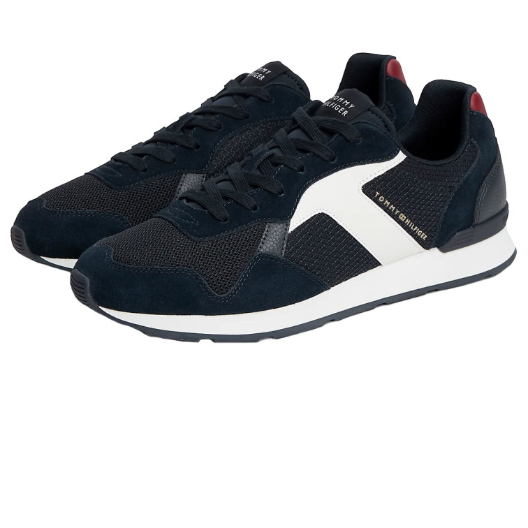 ZAPATILLA HOMBRE  TOMMY HILFIGER T HILFIGER CORE MIX RUNNER