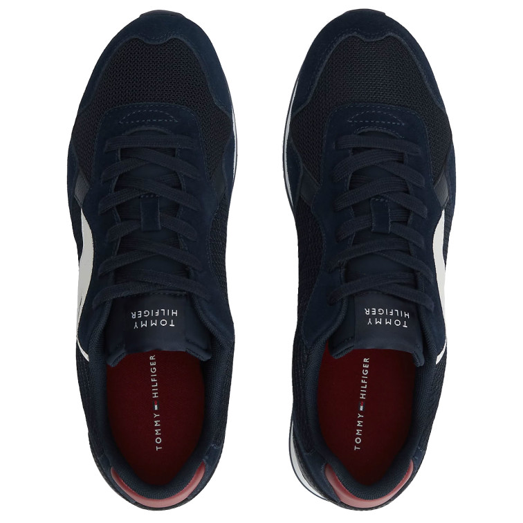 ZAPATILLA HOMBRE  TOMMY HILFIGER T HILFIGER CORE MIX RUNNER