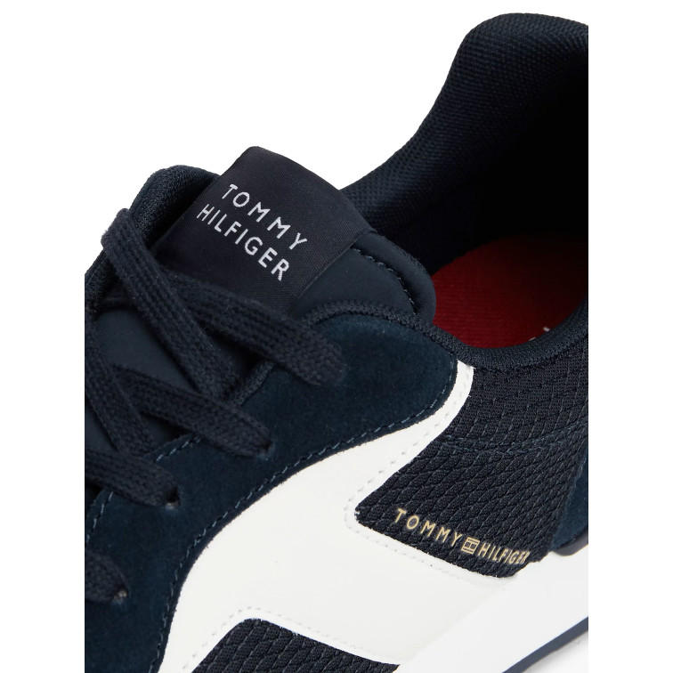 ZAPATILLA HOMBRE  TOMMY HILFIGER T HILFIGER CORE MIX RUNNER