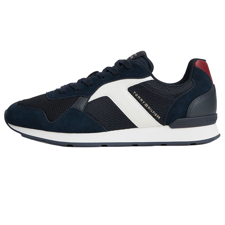ZAPATILLA HOMBRE  TOMMY HILFIGER T HILFIGER CORE MIX RUNNER