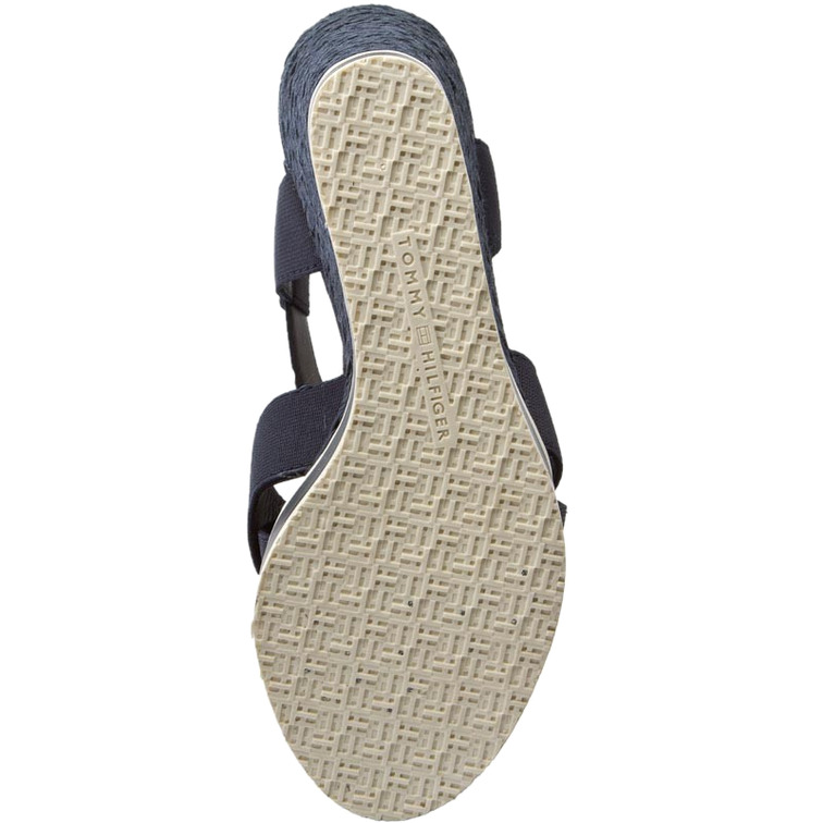 SANDALIA MUJER TOMMY HILFIGER NEW V1285ANESSA 1C-U