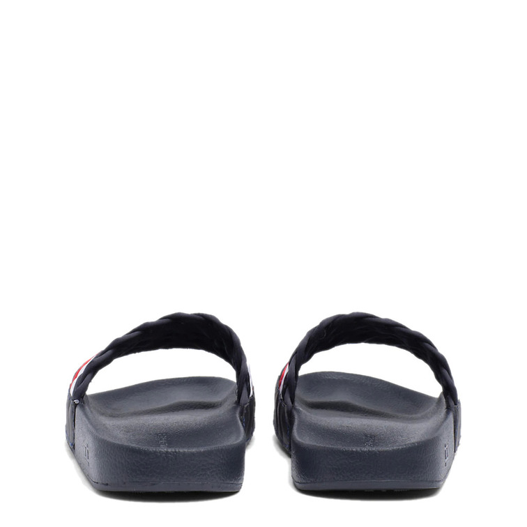 CHANCLAS MUJER TOMMY HILFIGER BRAID