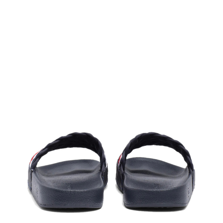 SANDALIA MUJER  T.H.F. CORPORATE HILFIGER POOL SLIDE