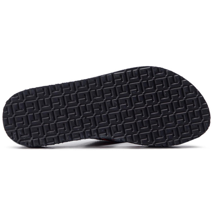CHANCLAS MUJER TOMMY HILFIGER HAPPY PRINT