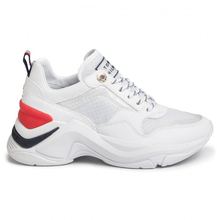 ZAPATILLA MUJER  TH INTERNAL WEDGE SPORTY SNEAKER