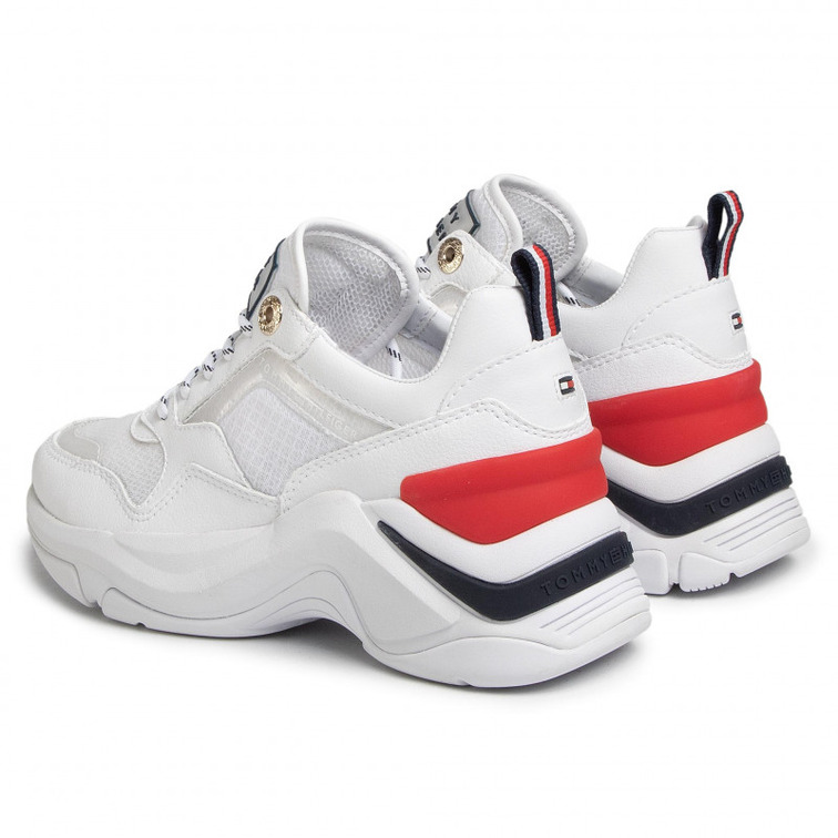 ZAPATILLA MUJER  TH INTERNAL WEDGE SPORTY SNEAKER