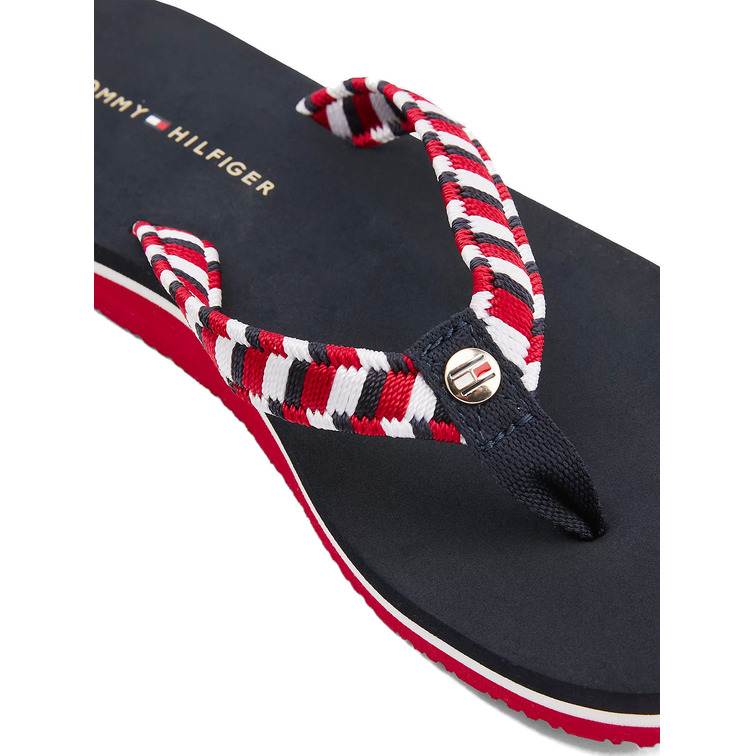 SANDALIA MUJER TOMMY HILFIGER
