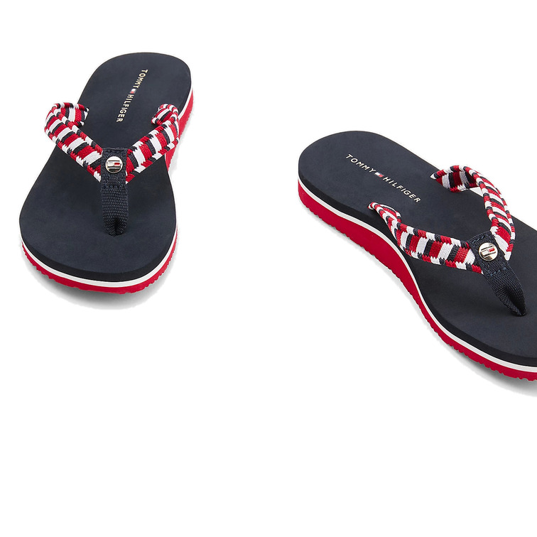 SANDALIA MUJER TOMMY HILFIGER