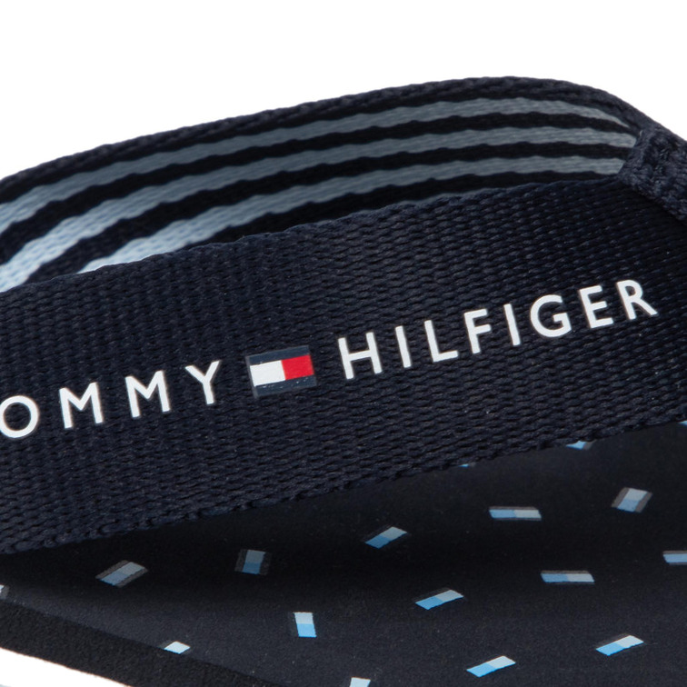 SANDALIA ESTAMPADA MUJER TOMMY HILFIGER