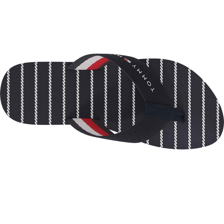 CHANCLA ESTAMPADA MUJER TOMMY HILFIGER ESSENTIAL