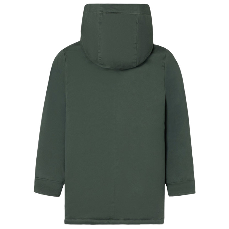 CAZADORA NIÑO  SILBON ABRIGO KIDS CAPUCHA BOLSILLOS