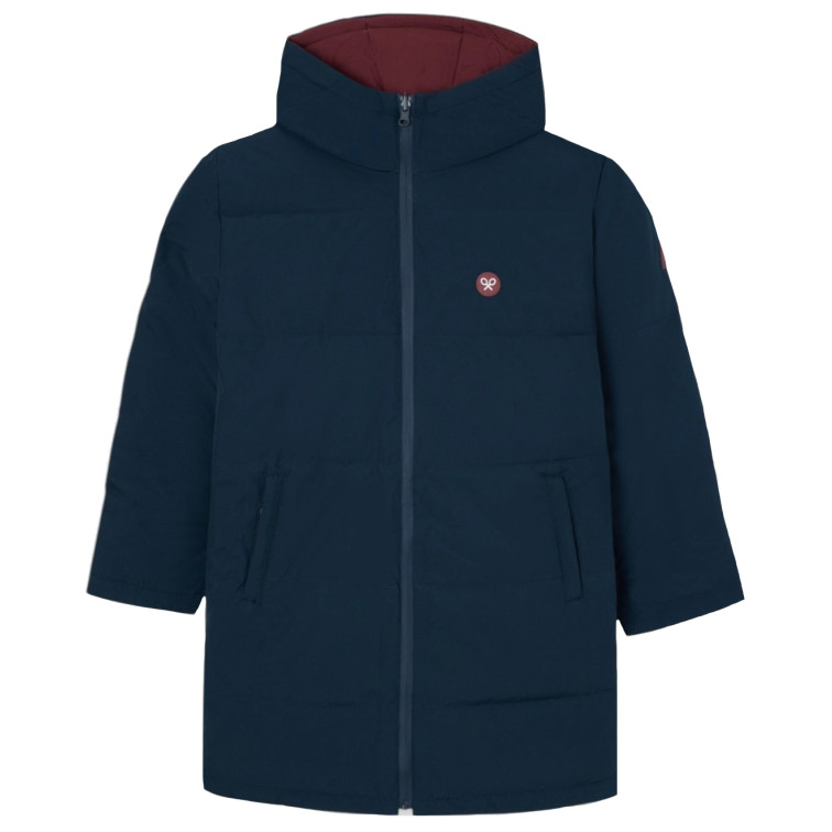 CAZADORA NIÑO  SILBON ABRIGO LARGO ACOLCHADO KIDS