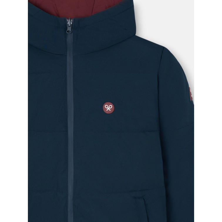 CAZADORA NIÑO  SILBON ABRIGO LARGO ACOLCHADO KIDS