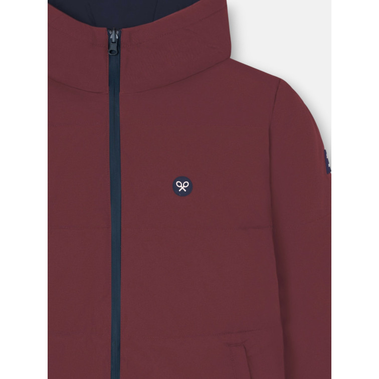 CAZADORA NIÑO  SILBON ABRIGO LARGO ACOLCHADO KIDS