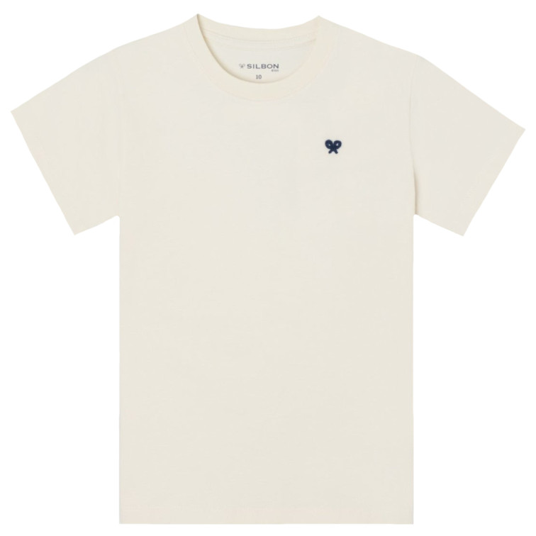 CAMISETA NIÑO  SILBON CAMISETA KIDS SILBON LITTLE LE