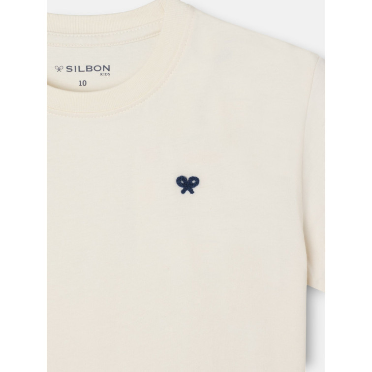 CAMISETA NIÑO  SILBON CAMISETA KIDS SILBON LITTLE LE