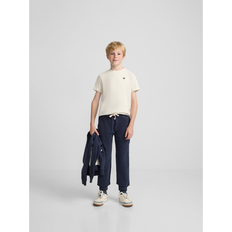 CAMISETA NIÑO  SILBON CAMISETA KIDS SILBON LITTLE LE