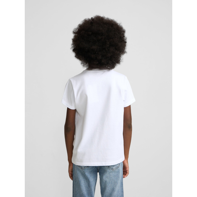 CAMISETA NIÑO  SILBON CAMISETA KIDS SILBON DIBUJO