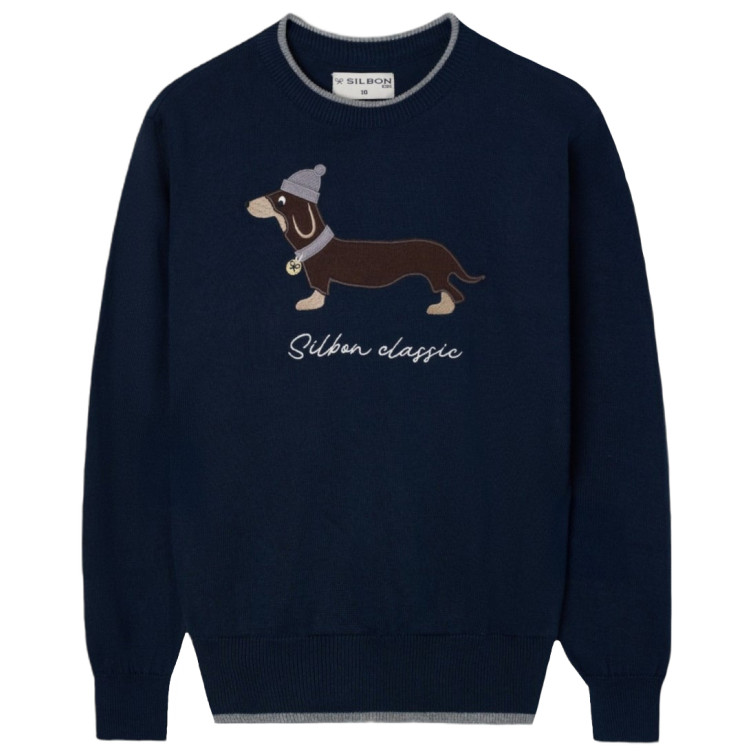 JERSEY NIÑO  SILBON JERSEY KIDS DOG