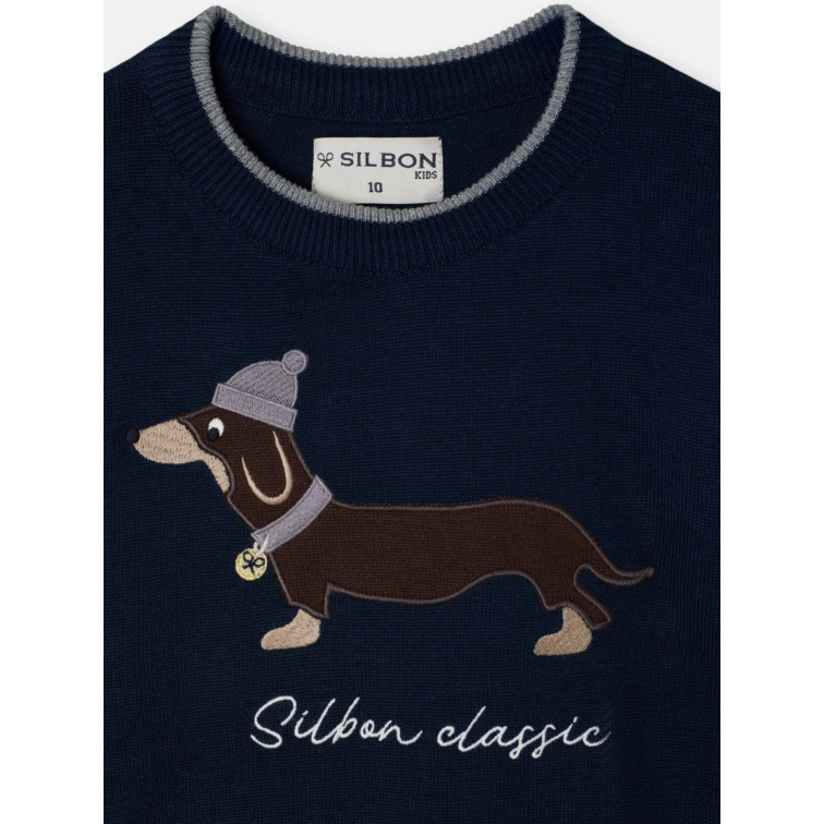 JERSEY NIÑO  SILBON JERSEY KIDS DOG