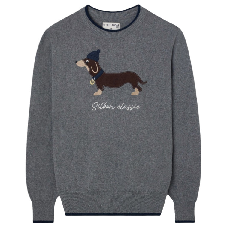 JERSEY NIÑO  SILBON JERSEY KIDS DOG