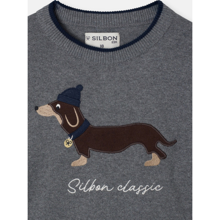 JERSEY NIÑO  SILBON JERSEY KIDS DOG